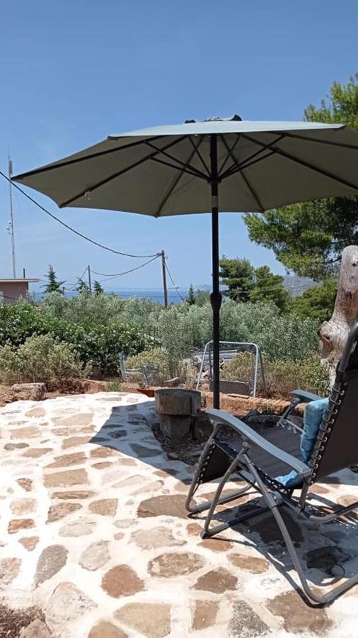 Harmonic Place Loutraki Exterior foto
