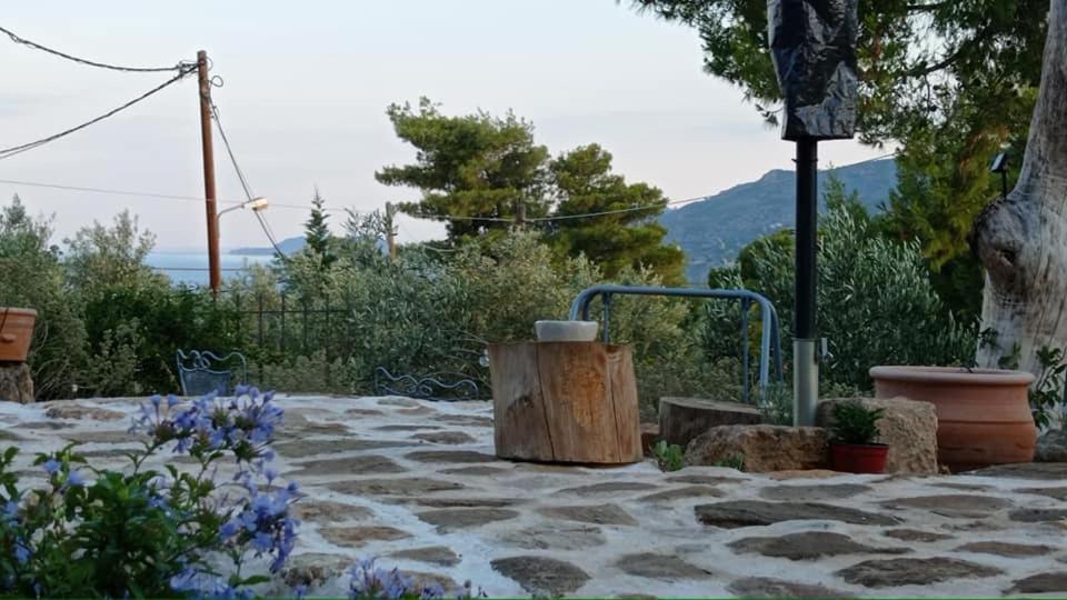 Harmonic Place Loutraki Exterior foto